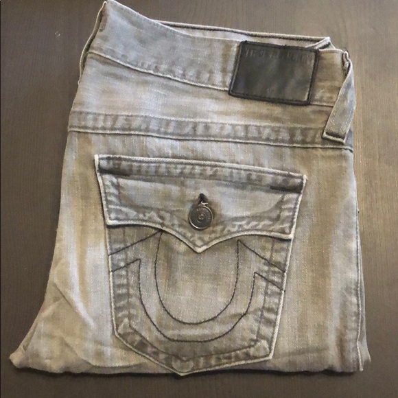 True Religion Other - Gray True Religion Size 33